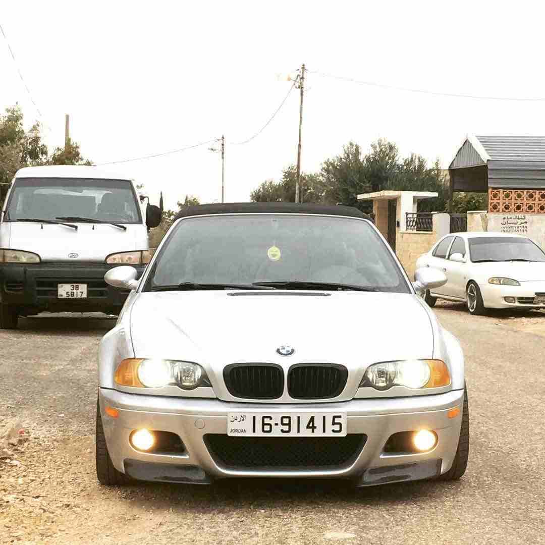 Bmw e46 M///3 orginal 2002
لا تنسَ أنك شاهدت هذا الإعلان في عنكبوت
كشف BMW E46 M3
أصليه على الر...