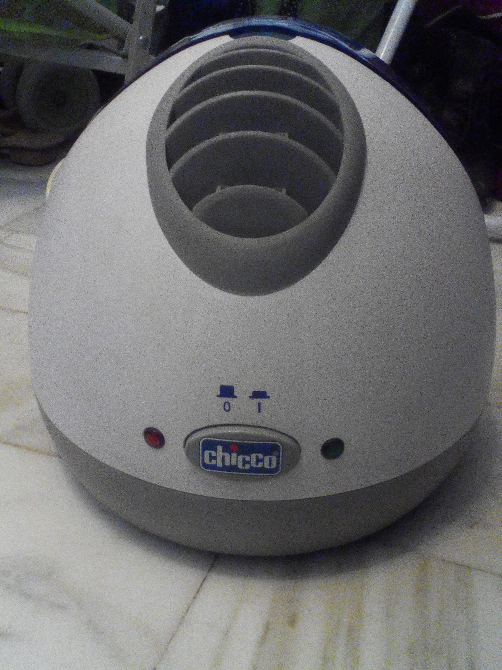 جهاز تبخير تشيكو Chicco
لا تنسَ أنك شاهدت هذا الإعلان في عنكبوت
Chicco جهاز تبخير غرفه الاطفا...