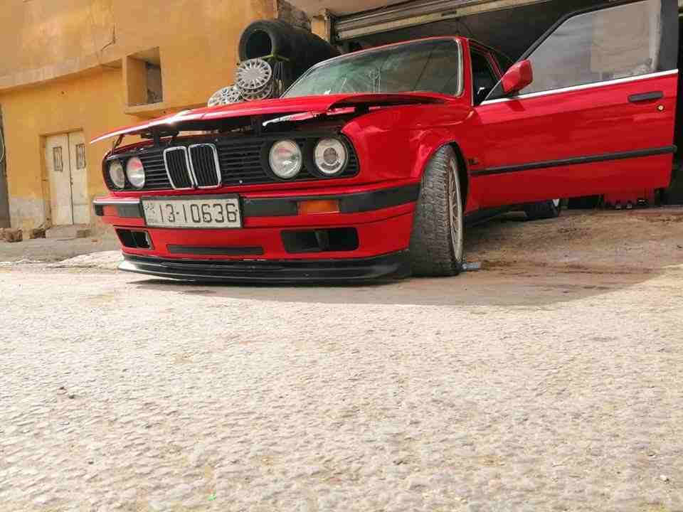 Bmw 89
لا تنسَ أنك شاهدت هذا الإعلان في عنكبوت
بوز نمر 89 محولة 90
التفاصيل بصور
السيارة ما شاء ا...