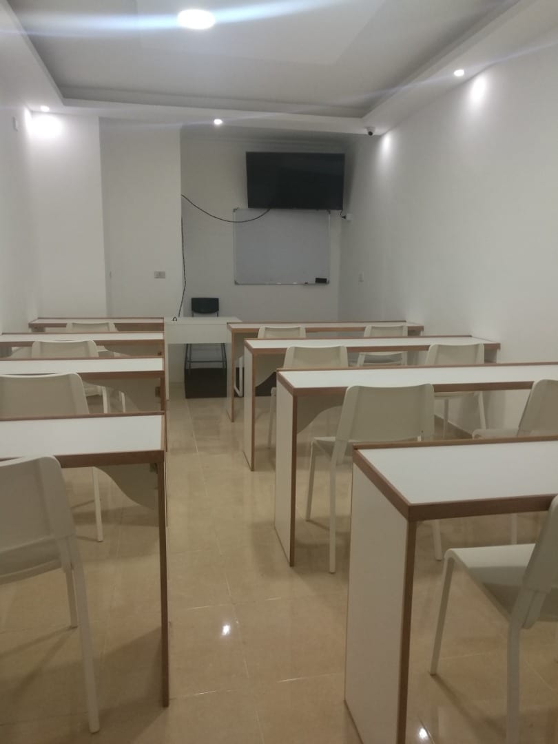 مركز تدريب هندسي في منطقة أبو نصير للبيع
لا تنسَ أنك شاهدت هذا الإعلان في عنكبوت
مركز تدريب...