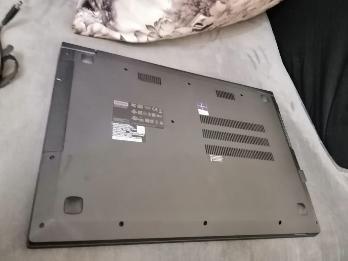 لابتوب لينوفو core i3 الجيل السادس بمواصفات سريعة جدا الجهاز مشتراه من امريكا
لا تنسَ أنك شاهدت هذا الإعلان في عنكبوت...