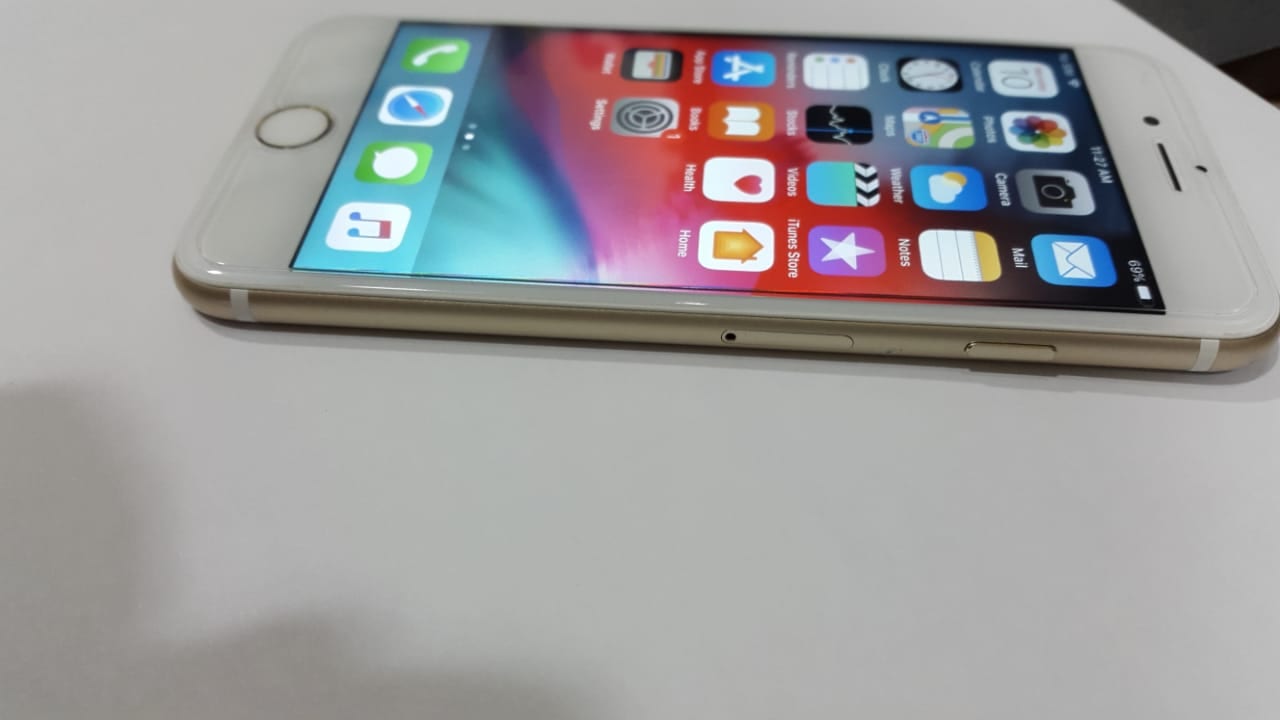 Iphone 7 32 GB ايفون 7 32 جيجا
لا تنسَ أنك شاهدت هذا الإعلان في عنكبوت
ايفون 7 32 جيجا بحاله...