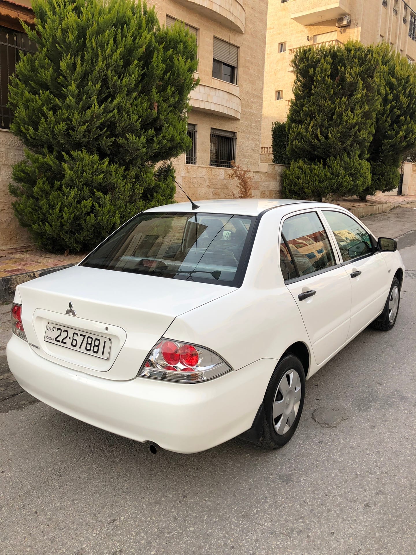 ميتسوبيشي لانسر 1300cc 2013
لا تنسَ أنك شاهدت هذا الإعلان في عنكبوت
ميتسوبيشي لانسر موديل 201...