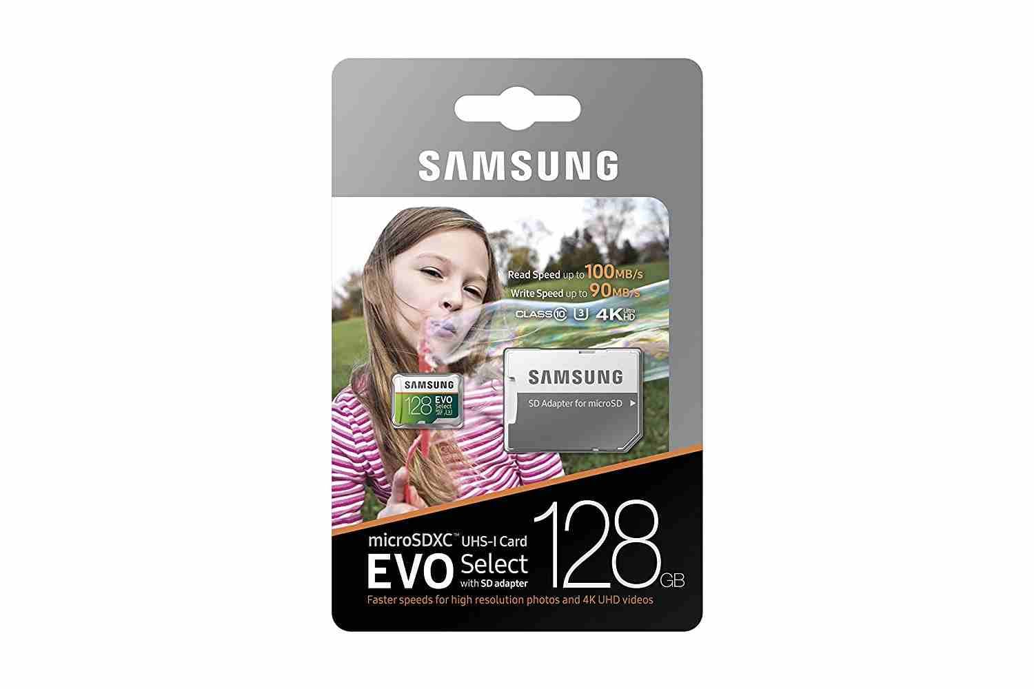 Samsung Micro SD EVO select card 64GB
لا تنسَ أنك شاهدت هذا الإعلان في عنكبوت
Samsung Micro SD EV...