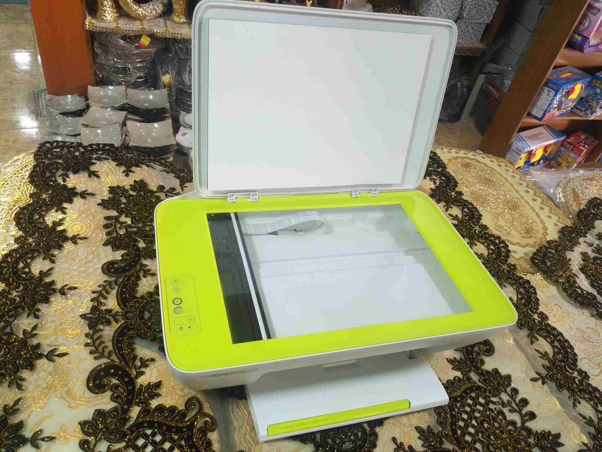 طابعه ملون hp DeskJet 2130 بحال الوكاله مستعمل
لا تنسَ أنك شاهدت هذا الإعلان في عنكبوت
طابعه...