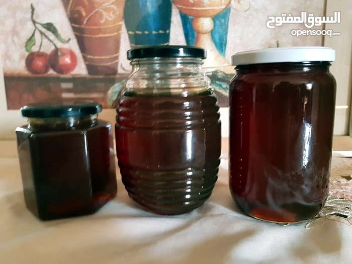 عسل مفحوص في الجمعية العلمية الملكية طبيعي 100% درجة اولى-شهادة الفحص مرفقة
لا تنسَ أنك شاهدت هذا الإعلان في عنكبوت...