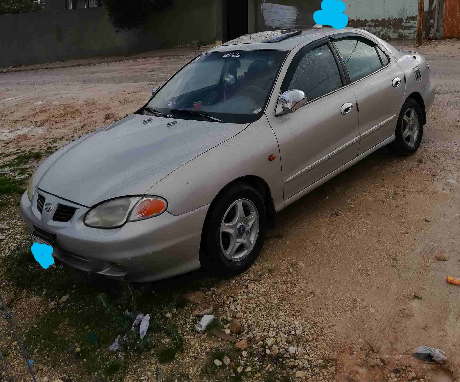 أفانتي نيو فحص كامل
لا تنسَ أنك شاهدت هذا الإعلان في عنكبوت
افانتي نيو موديل 98
اتوماتيك ماتور 15...