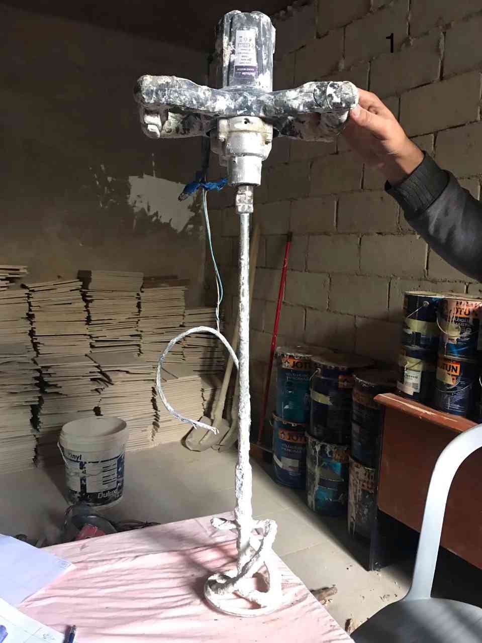 عدد مستعملة للبيع
لا تنسَ أنك شاهدت هذا الإعلان في عنكبوت
خلاط باطون,درل مع همر ,درلات،صواريخ...