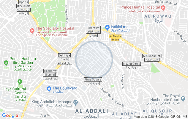 شقة صغيرة للإيجار في اجمل مواقع جبل الحسين، اقرأ الإعلان جيدا
لا تنسَ أنك شاهدت هذا الإعلان في عنكبوت...