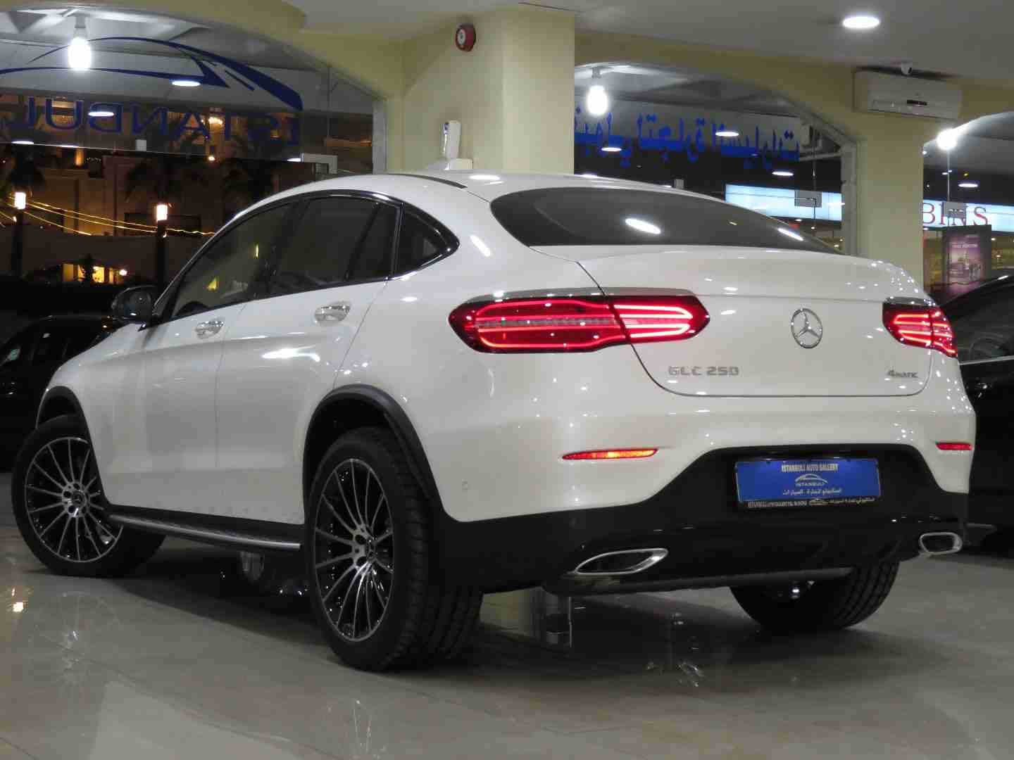 Mercedes Benz GLC250 4MATIC 2019 Brand New
لا تنسَ أنك شاهدت هذا الإعلان في عنكبوت
Mercedes Benz...