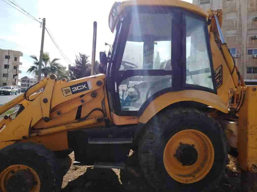 حفارة جي سي بي 2007 للبيع JCB
لا تنسَ أنك شاهدت هذا الإعلان في عنكبوت
حفارة جي سي بي 2007
ميكاني...