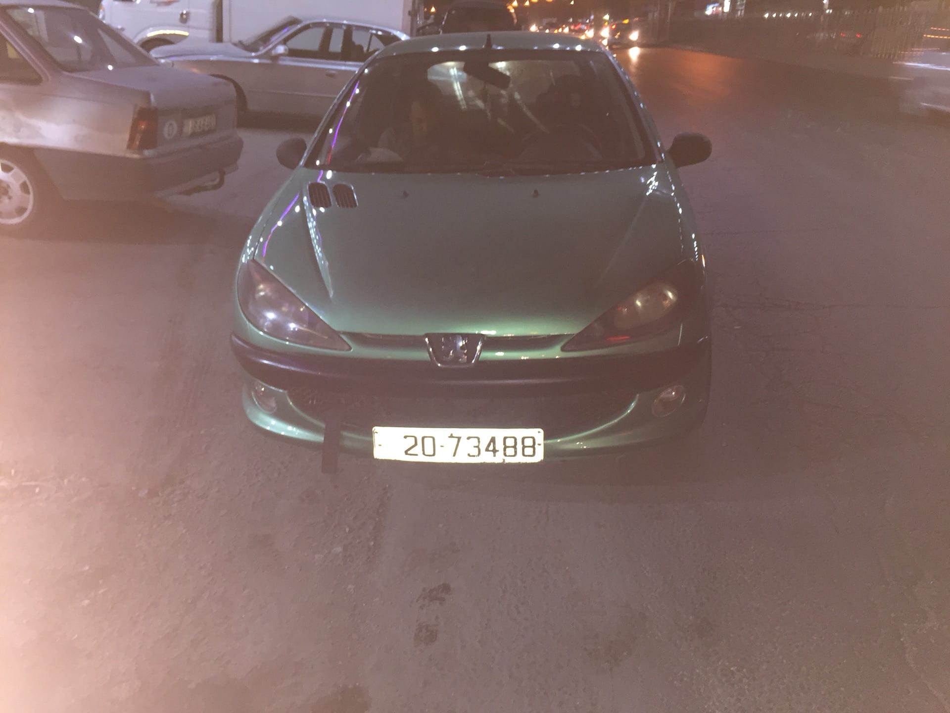 بيجو 206 2001
لا تنسَ أنك شاهدت هذا الإعلان في عنكبوت
بيجو 206للبيع جير عادي موديل 2001. السي...