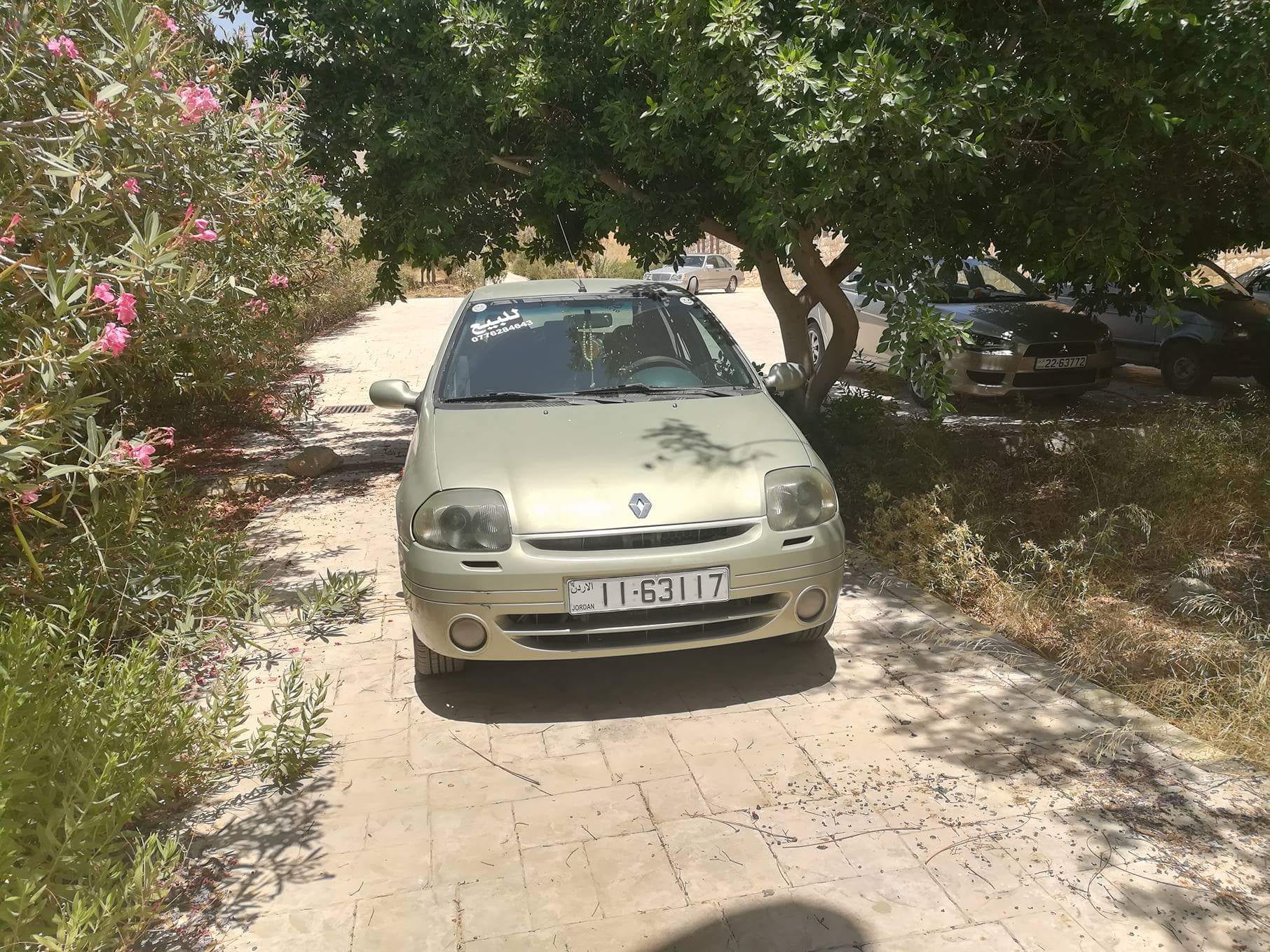 رينو كليو 2002 فل الفل
لا تنسَ أنك شاهدت هذا الإعلان في عنكبوت
رينو كليو 2002 نظيفة
وفحص ج...