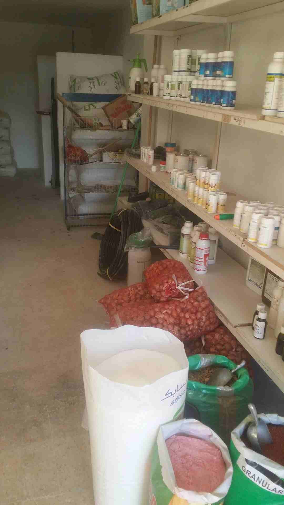 محل زراعه للبيع بسعر مغري جدا جدا جدا
لا تنسَ أنك شاهدت هذا الإعلان في عنكبوت
محل مجهز بالكامل مر...
