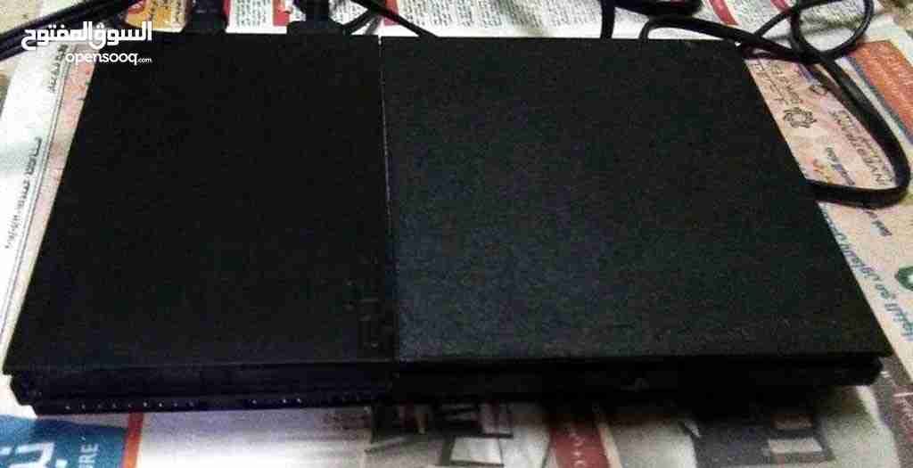 Playstaton 2 ممتاز بسعر مناسب
لا تنسَ أنك شاهدت هذا الإعلان في عنكبوت
جهاز ps2 بحالة ممتازة م...