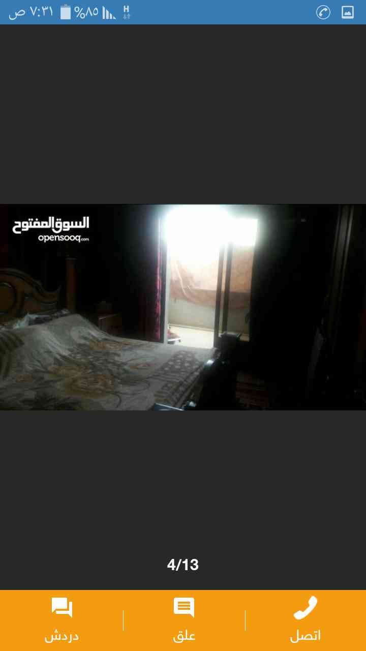 شقه للايجار
لا تنسَ أنك شاهدت هذا الإعلان في عنكبوت
ماركا الشمالية حي الونانات مواقع هادئ جدآ...