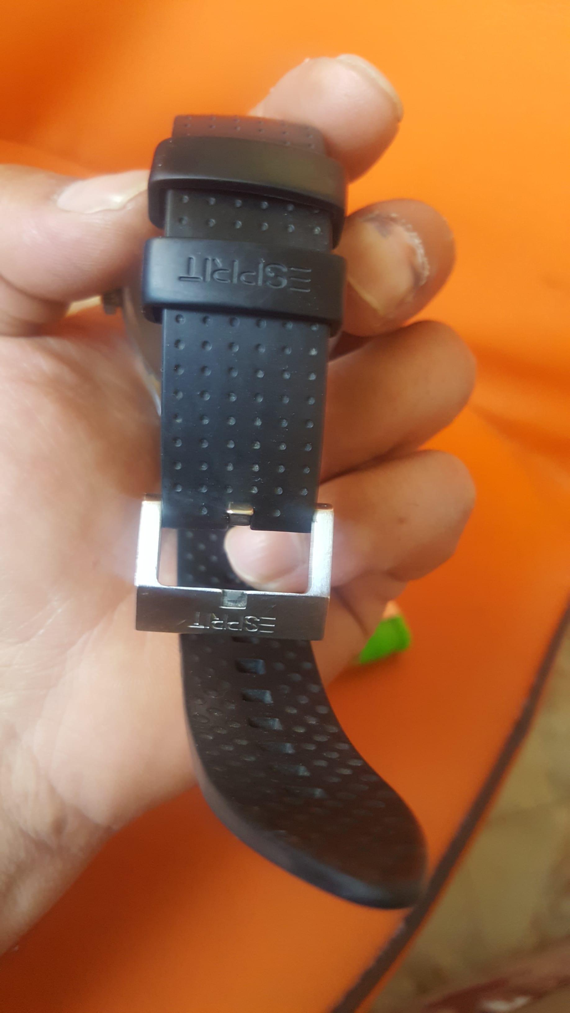 ساعه اسبرت
لا تنسَ أنك شاهدت هذا الإعلان في عنكبوت
ساعه اسيرت اصليه...