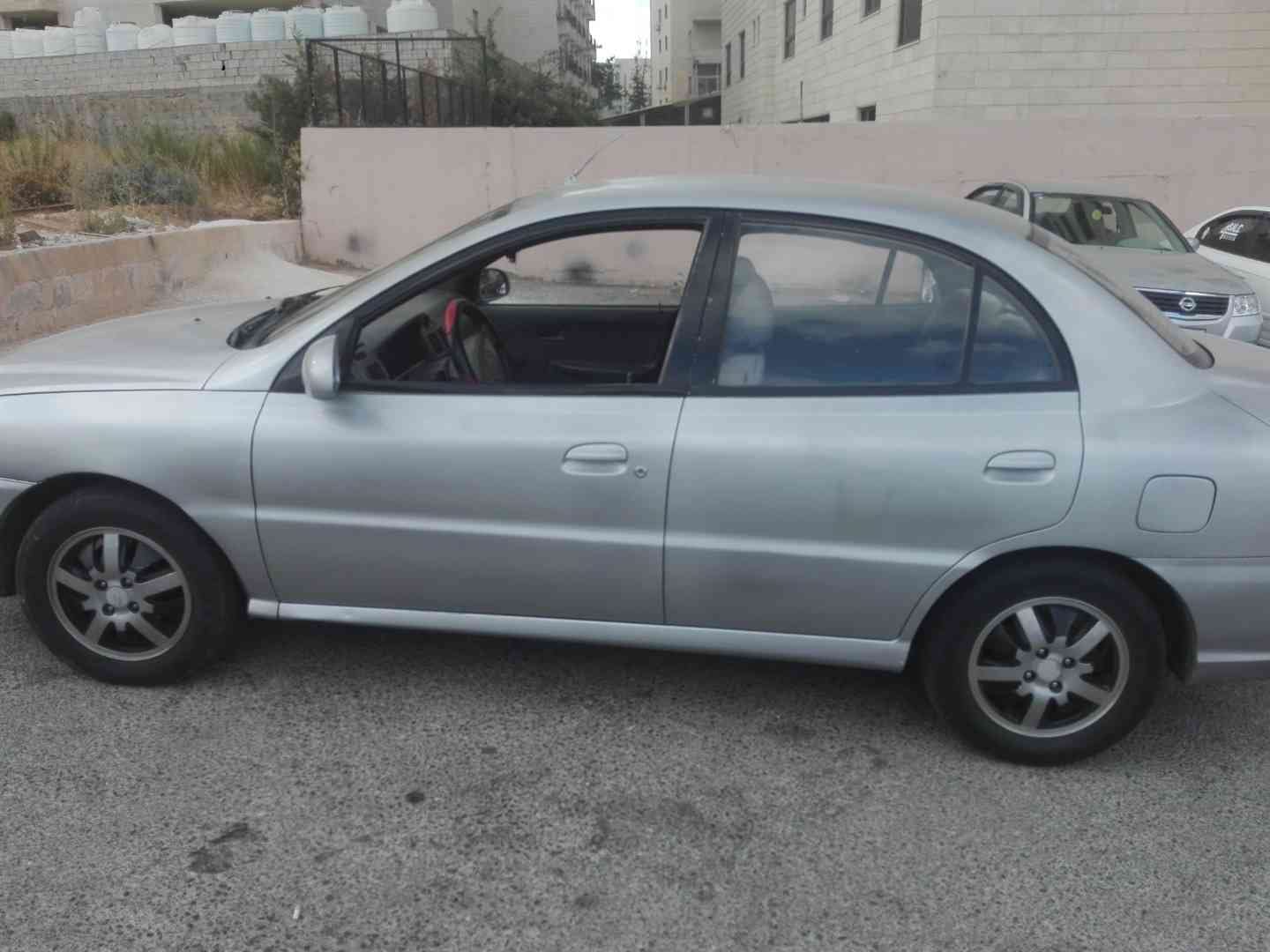 كيا ريو جير عادي 2004 اقتصادي جداااا
لا تنسَ أنك شاهدت هذا الإعلان في عنكبوت
ترخيص 5/2019 غرف...