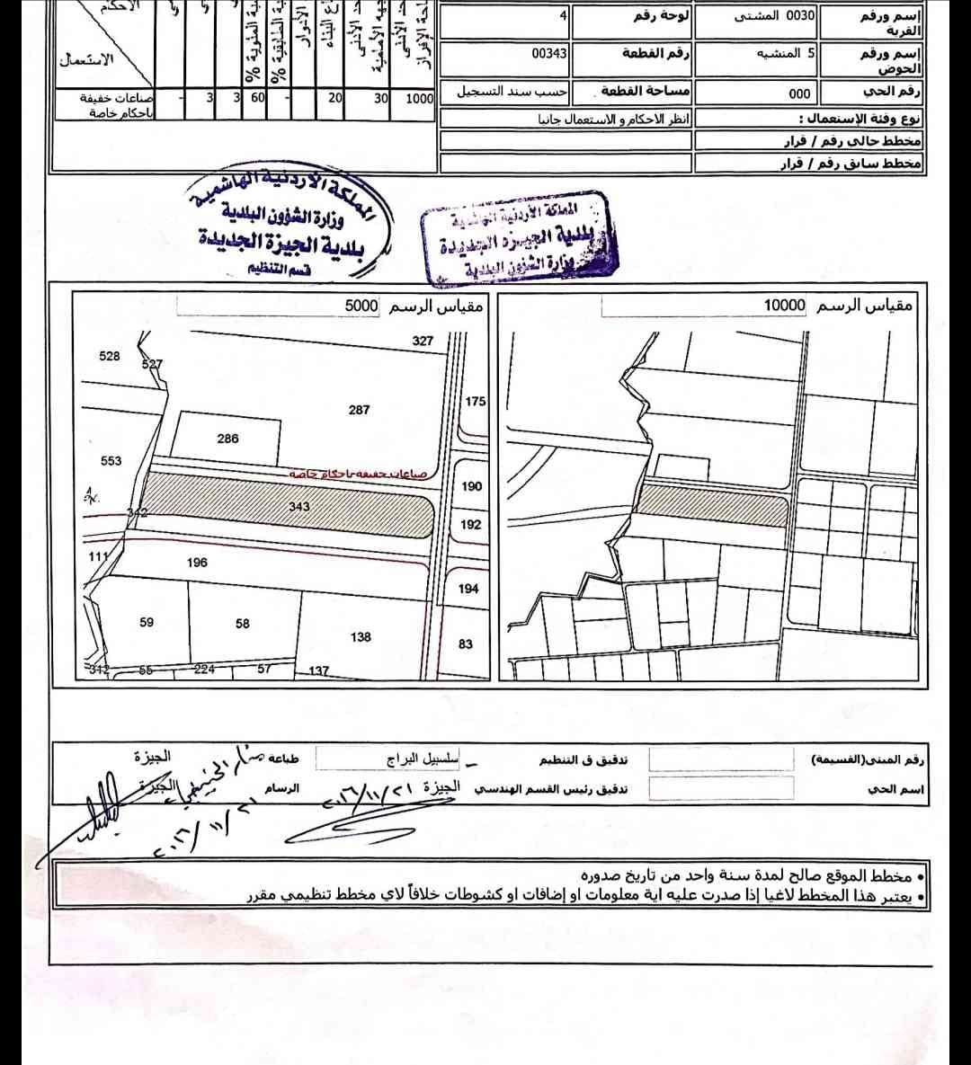 ارض للبيع 1463متر في القسطل سعر الدونم 50000 الف دينار أردني رقم القطع 343 تصلح لصناعات الخفيفة
لا تنسَ أنك شاهدت هذا الإعلان في عنكبوت...