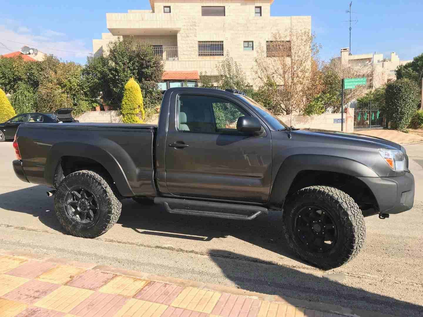 Toyota Tacoma Gray 2014 Manual
لا تنسَ أنك شاهدت هذا الإعلان في عنكبوت
تاكوما 2700 سي سي 2014
31...