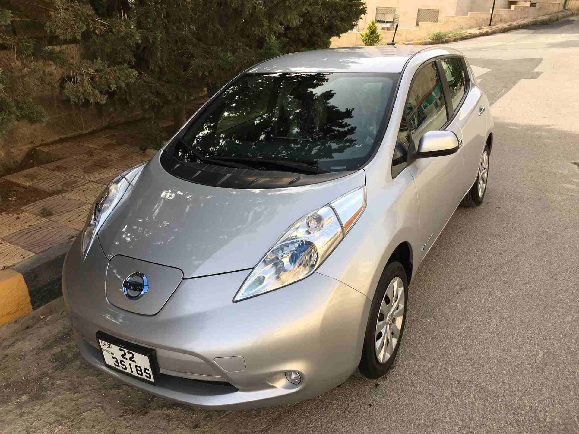بحالة ممتازة وكلين بدون حوادث ومدخلين
لا تنسَ أنك شاهدت هذا الإعلان في عنكبوت
نيسان ليف موديل 201...