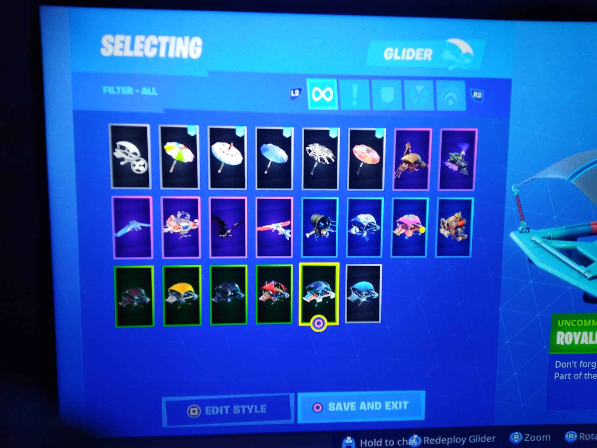 حساب فورتنايت
لا تنسَ أنك شاهدت هذا الإعلان في عنكبوت
حساب فورتنايت سكنات 4.5.6 4سكنات...
