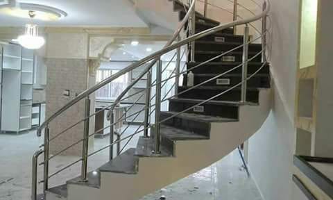 مضلات المنيوم لون خشابي هو بديل الحديد والخشب لا يصدا ولا يتغير لونه
لا تنسَ أنك شاهدت هذا الإعلان في عنكبوت...