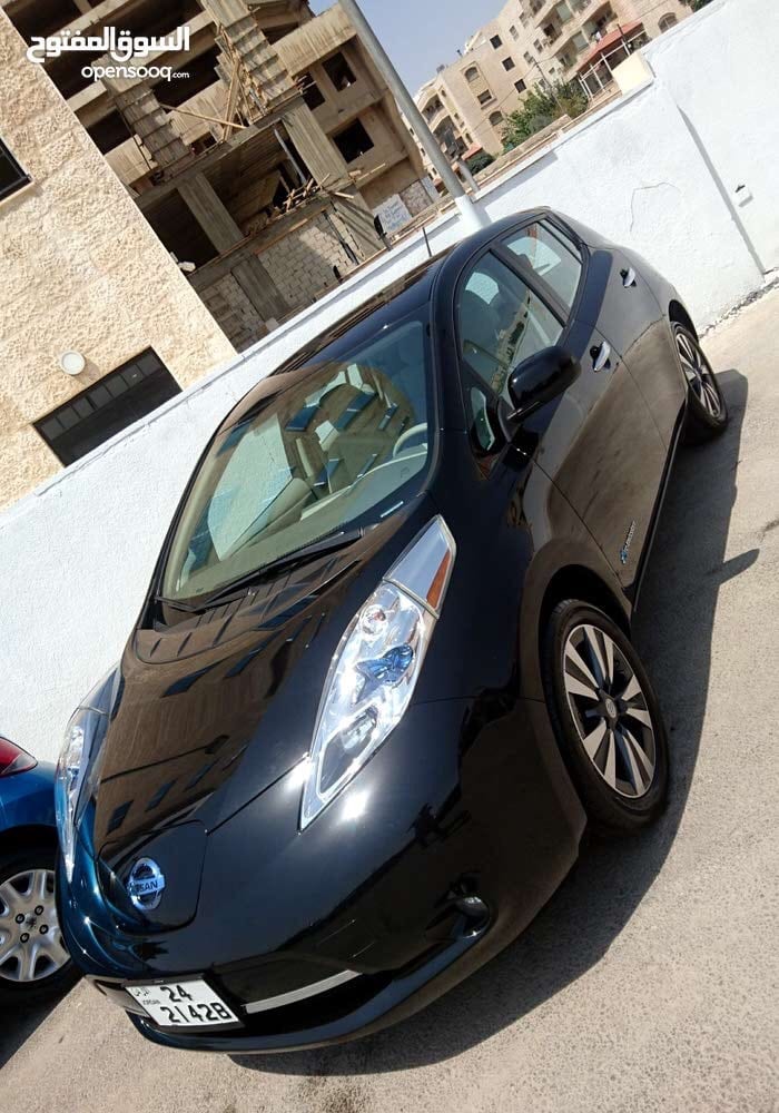 نيسان ليف 2013 /2014. SL Premium
لا تنسَ أنك شاهدت هذا الإعلان في عنكبوت
نيسان ليف موديلات (...