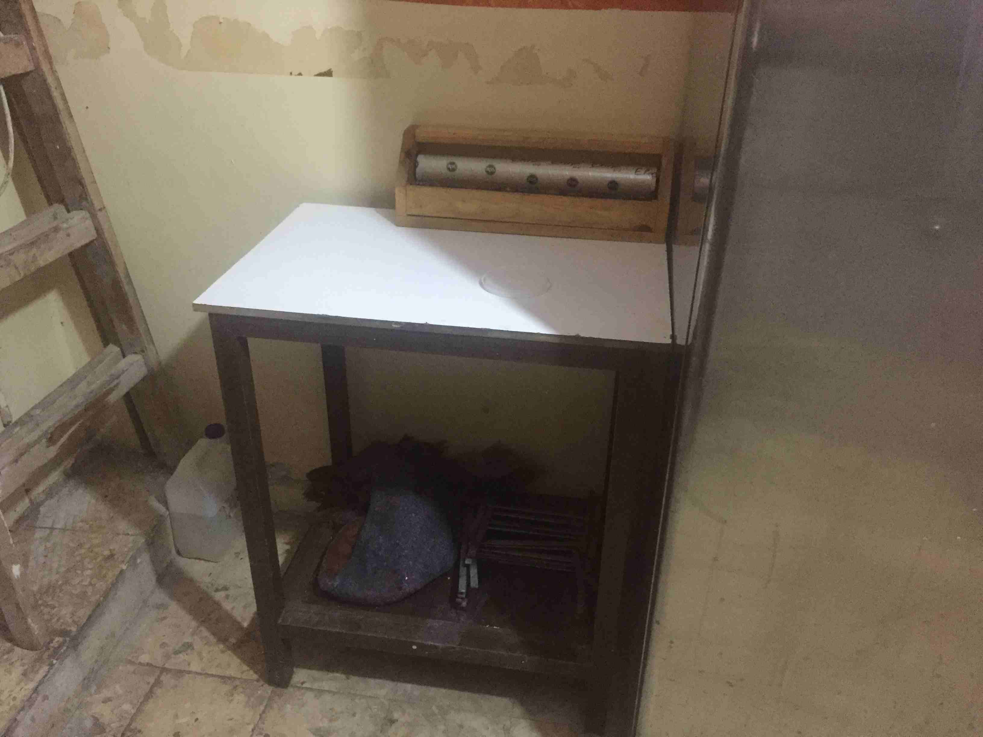 مطعم حمص وفلافل للبيع
لا تنسَ أنك شاهدت هذا الإعلان في عنكبوت
مطعم بكامل معداته ومعدات مشغل للبيع...