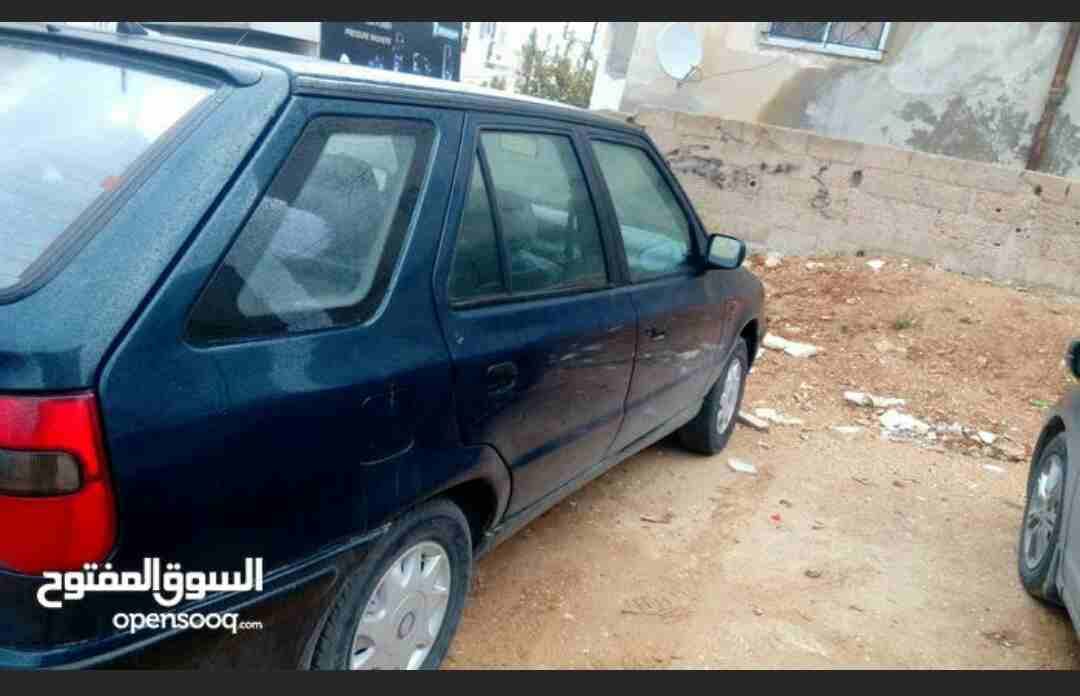 شكودا فيليسيا موديل 97 فحص كامل للبيع
لا تنسَ أنك شاهدت هذا الإعلان في عنكبوت
شكودا فيليسيا بحاله...