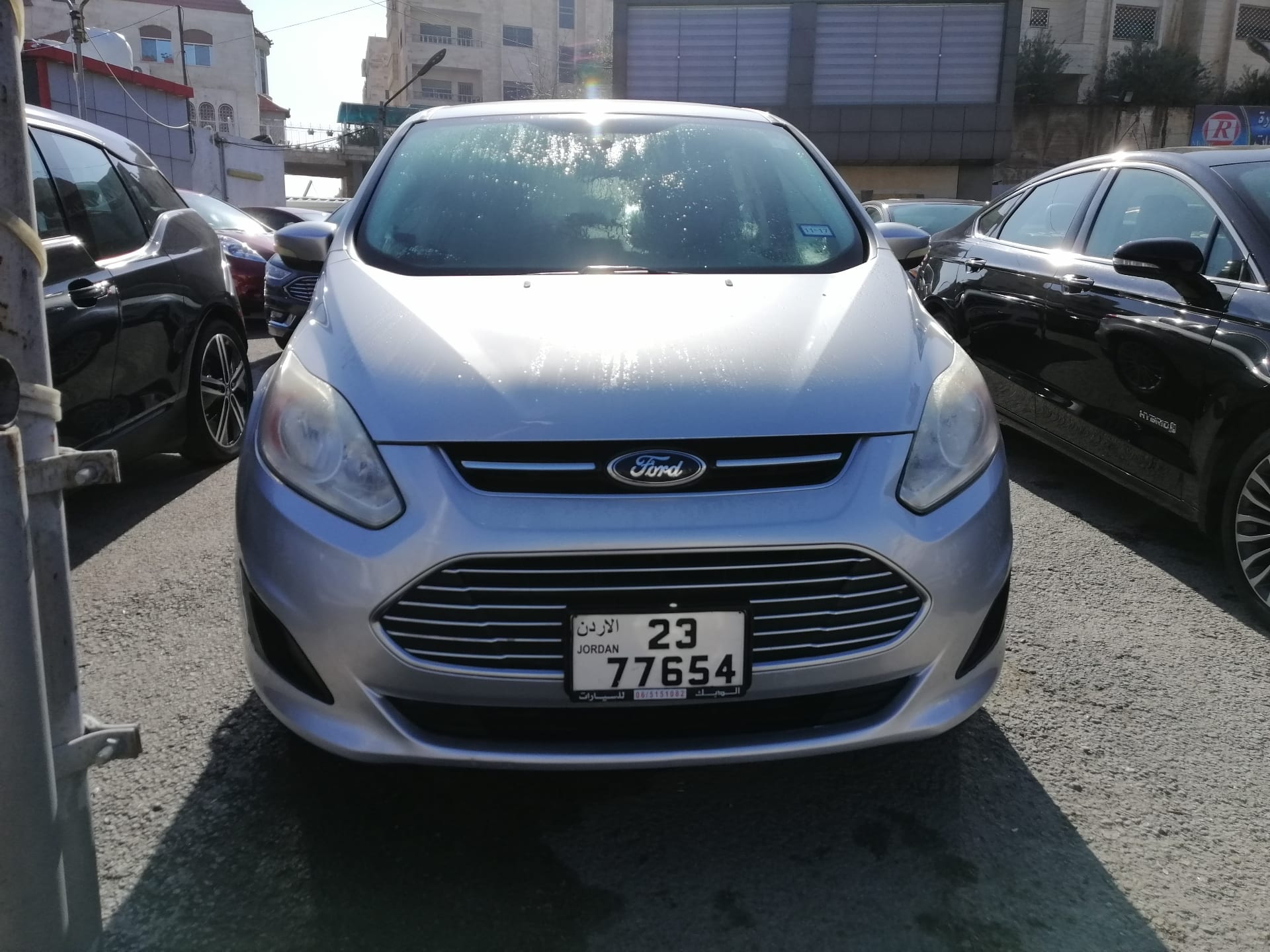 فورد c-max 2013 كلين تايتل
لا تنسَ أنك شاهدت هذا الإعلان في عنكبوت
فورد 2013 c max سلفر عداد...