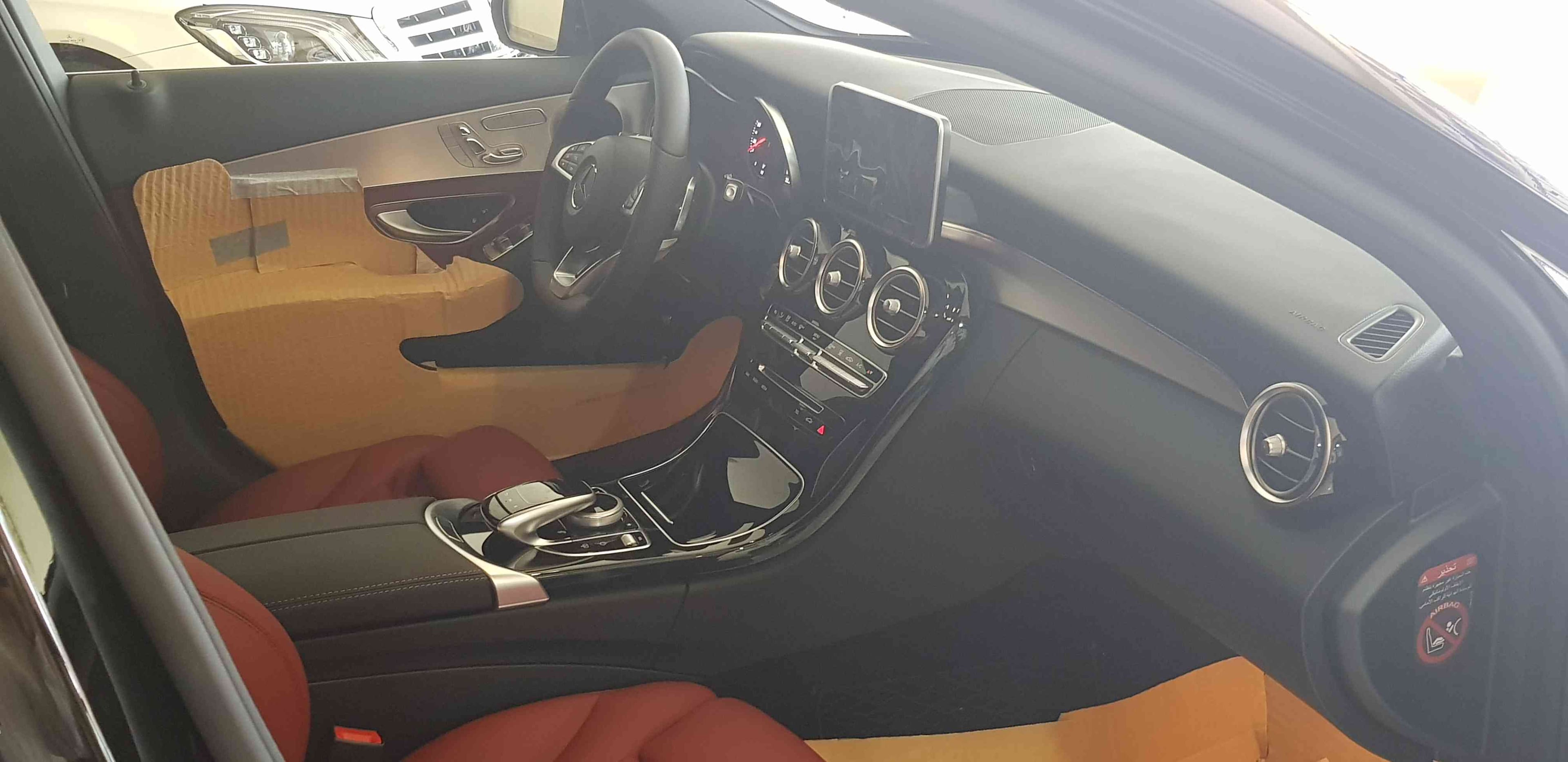 مرسيدس C350e موديل 2018
لا تنسَ أنك شاهدت هذا الإعلان في عنكبوت
مرسيدس C350e جديده كفالة غر...