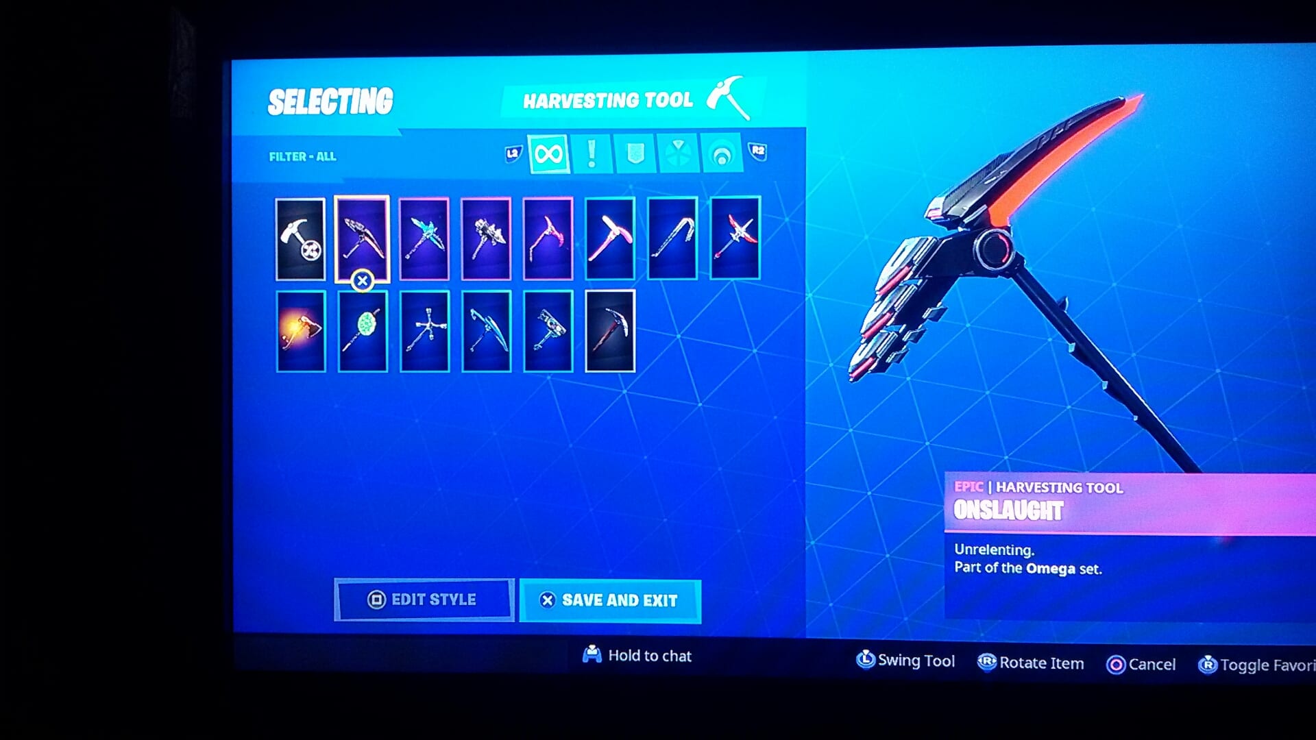 حساب فورت نايت من السيزن الرابع طريقه الدفع وجه لوجه
لا تنسَ أنك شاهدت هذا الإعلان في عنكبوت...