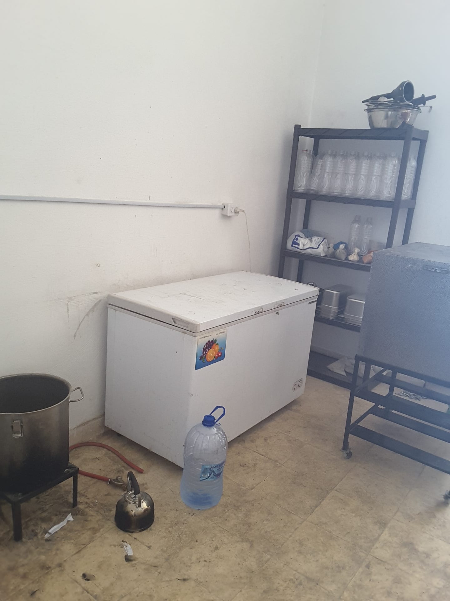 عدة مطعم معجنات وبيتزا للبيع
لا تنسَ أنك شاهدت هذا الإعلان في عنكبوت
عدة مطعم بالكامل مكونه م...