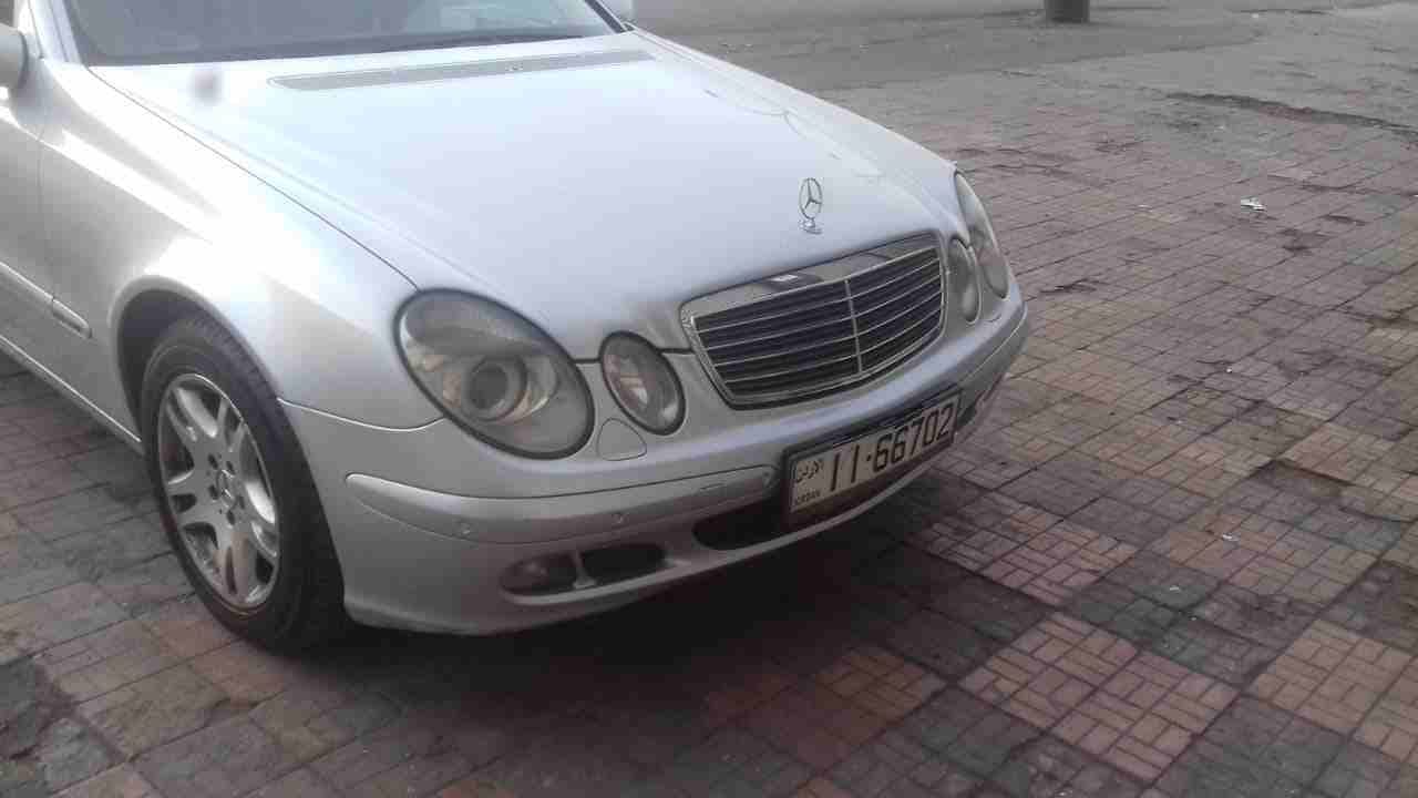 مرسيدس E200 فحص 2006 لون سلفر 15999 دينار
لا تنسَ أنك شاهدت هذا الإعلان في عنكبوت
==جميع الاضافا...
