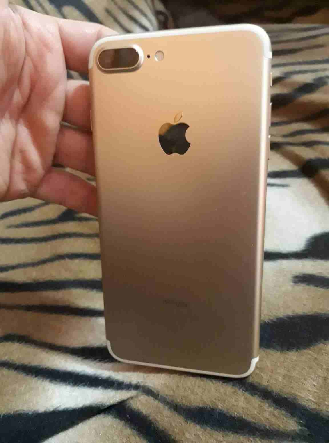 7plus 32giga gold بحالة الوكالة ولاقحط ولانقرة
لا تنسَ أنك شاهدت هذا الإعلان في عنكبوت
الجهاز وكا...