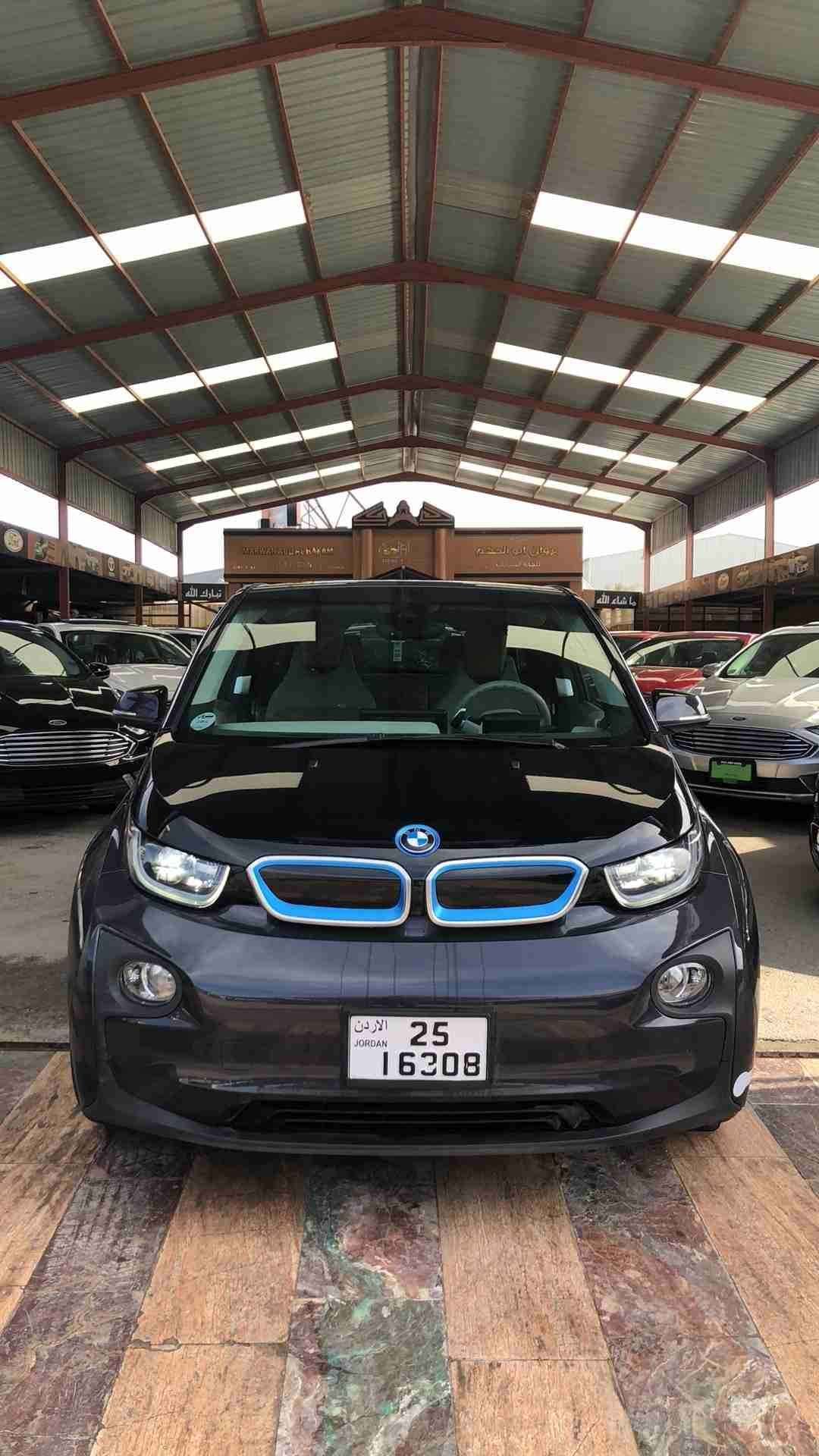 بي ام دبليو i3 بانزين وكهرباء 2014 فل الفل جمرك جديد
لا تنسَ أنك شاهدت هذا الإعلان في عنكبوت
بي...