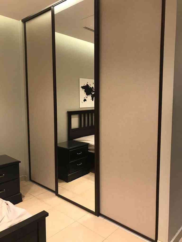 مطبخ فاخر وخزائن حائط من جوايكو استعمال خفيف
لا تنسَ أنك شاهدت هذا الإعلان في عنكبوت
- مطبخ ك...