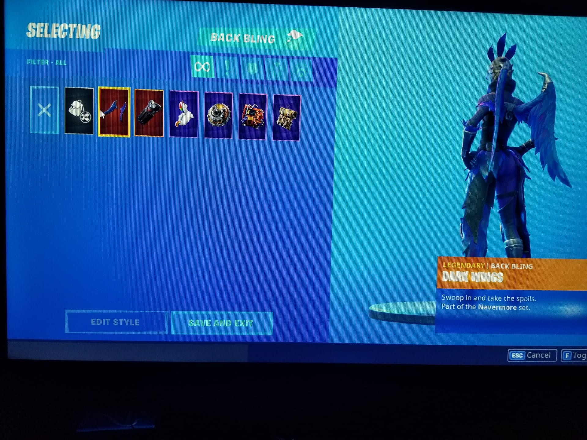 فورتنايت بسعر البلاش مع الجيميل
لا تنسَ أنك شاهدت هذا الإعلان في عنكبوت
حساب فورت نايت Fortni...