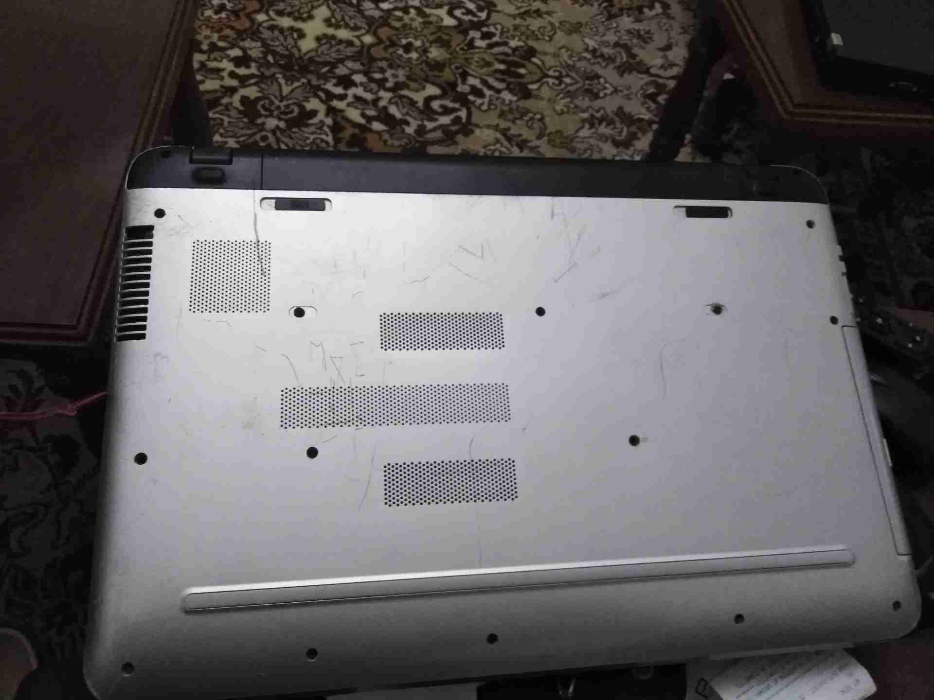 hp للبتوب كور i5 جيل رابع شاشة 17.3
لا تنسَ أنك شاهدت هذا الإعلان في عنكبوت
Hp pavilion 17 ج...