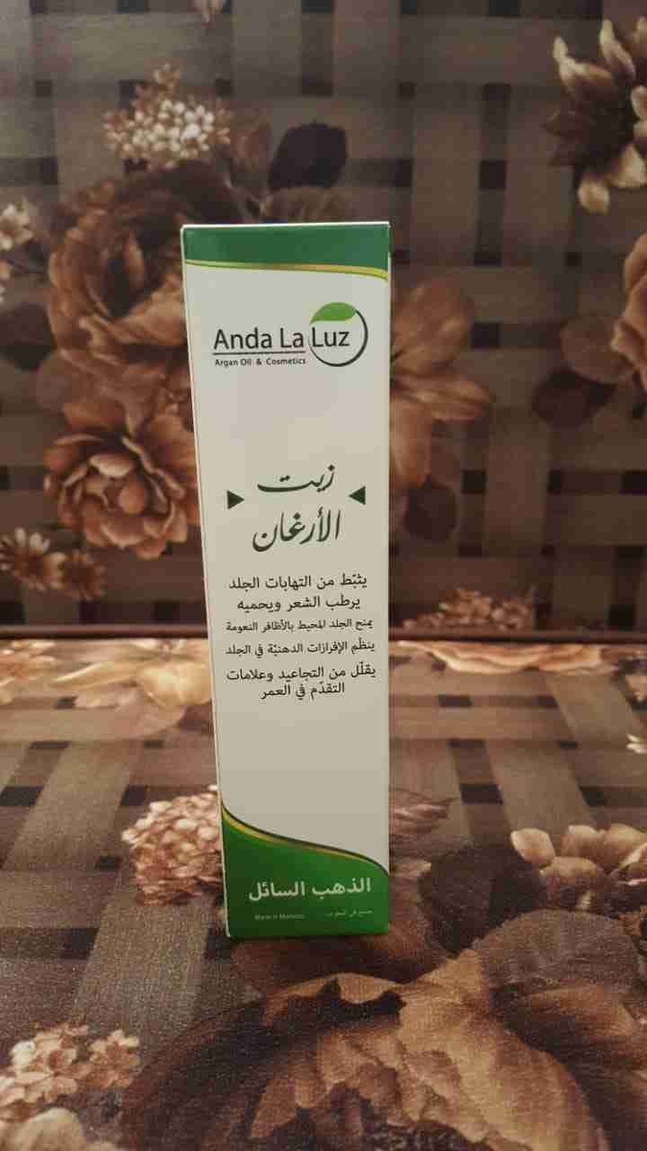 زيت الارغان المغربي الاصلي
لا تنسَ أنك شاهدت هذا الإعلان في عنكبوت
يوجد لدينا زيت الارغان الم...