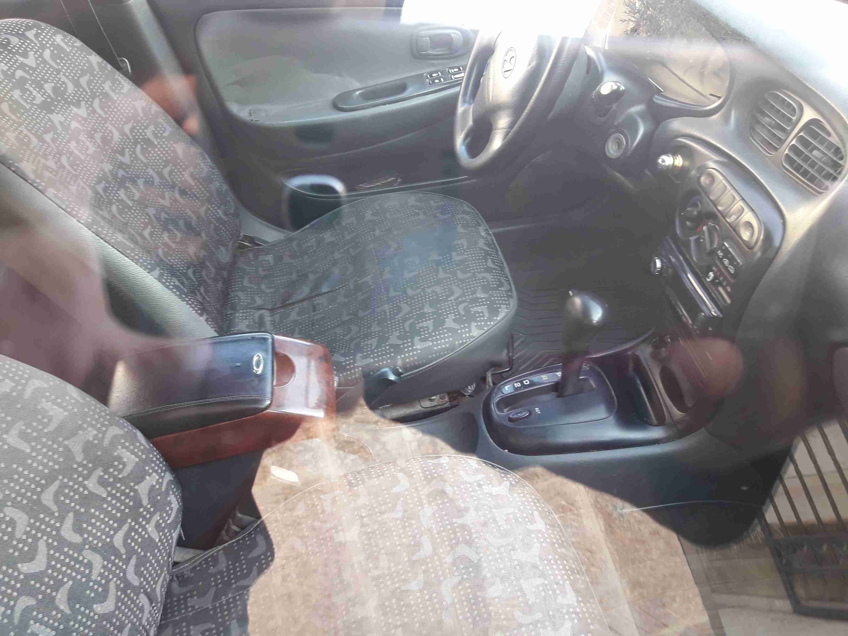 الزرقاء
لا تنسَ أنك شاهدت هذا الإعلان في عنكبوت
افانتي 95 اتوماتيك فحص 2جيد السياره بحالة الو...