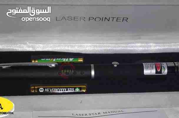 قلم يوينتر مؤشر
لا تنسَ أنك شاهدت هذا الإعلان في عنكبوت
قلم اخضر مؤشر السعر 10 دنانير
الصور لنف...