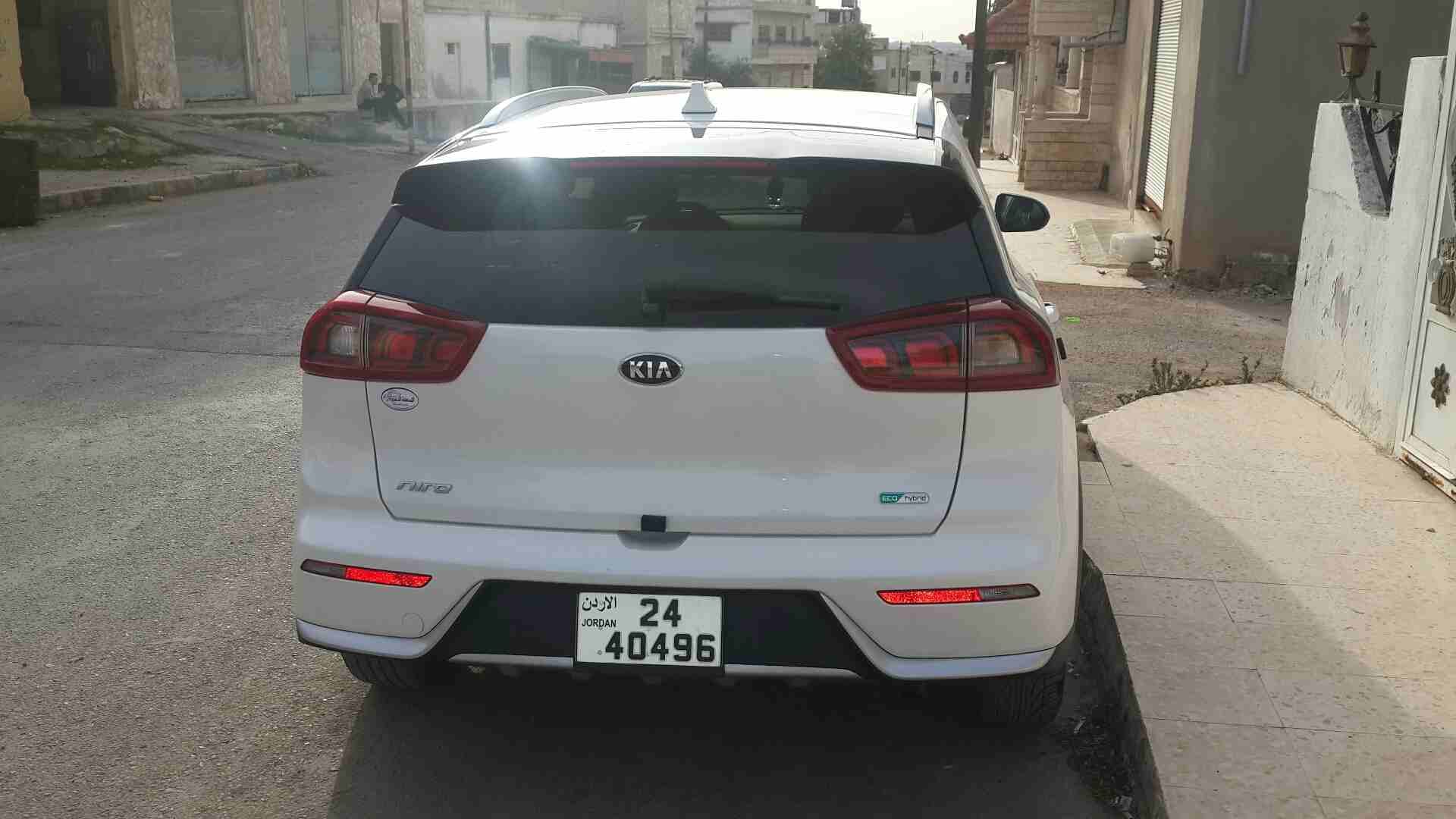 جيب نيرو 2018 كلين تايتل للبيع
لا تنسَ أنك شاهدت هذا الإعلان في عنكبوت
جيب نيرو 2018 جمرك جديد لو...