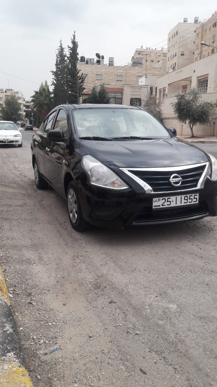 نيسان صني موديل 2015 فحص كامل للبيع
لا تنسَ أنك شاهدت هذا الإعلان في عنكبوت
نيسان صني موديل 2...