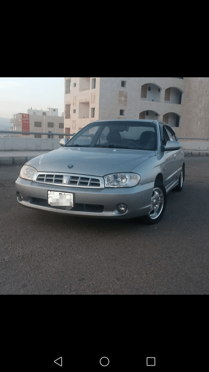 كيا 2001 إضافات جولد
لا تنسَ أنك شاهدت هذا الإعلان في عنكبوت
فحص كامل كراسي جلد مدفيه
مري...