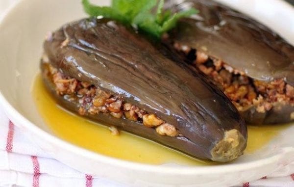 مكدوس بلدي 100% للبيع
لا تنسَ أنك شاهدت هذا الإعلان في عنكبوت
المكونات
باذنجان جرشي
جوز عين...