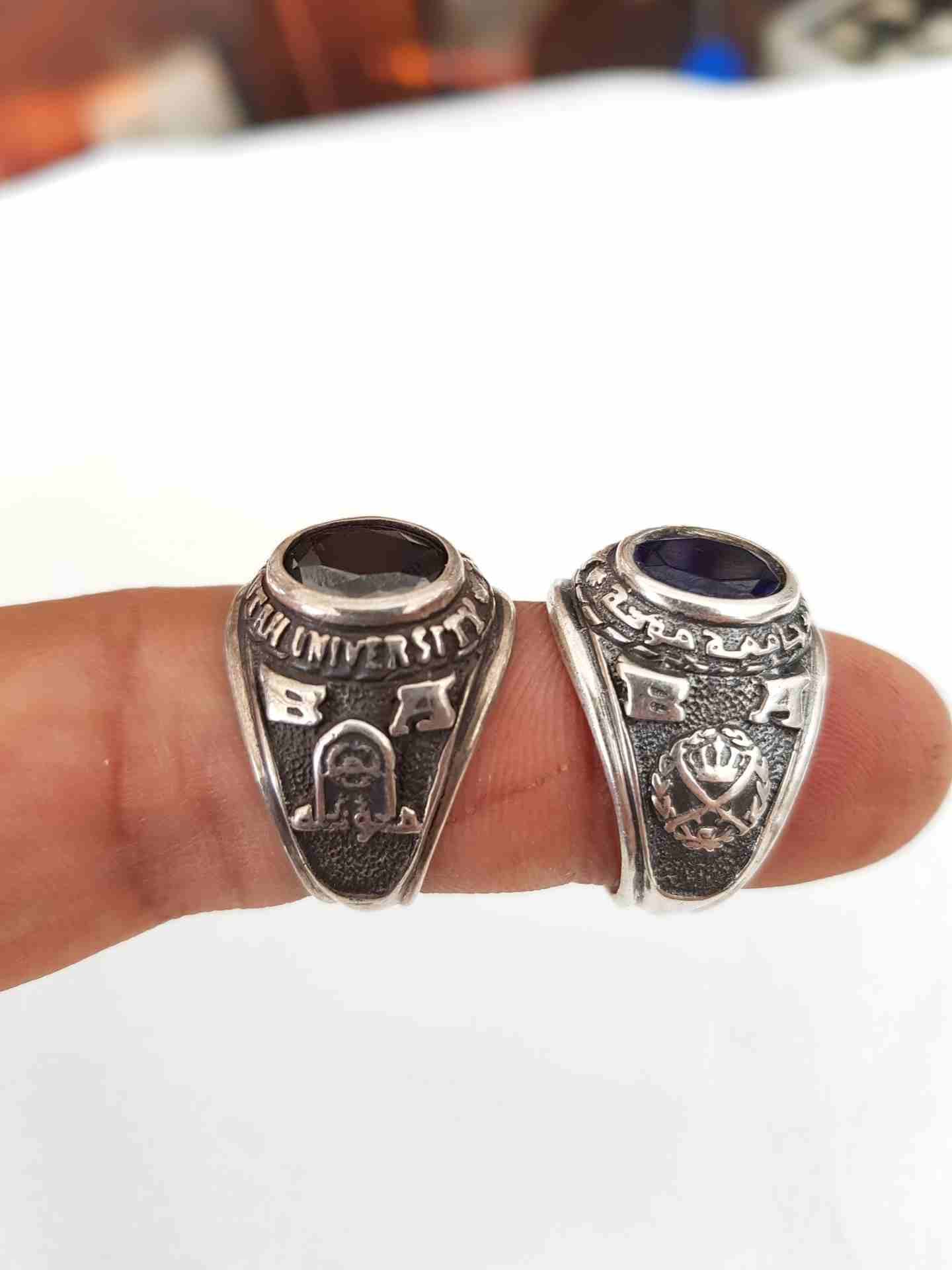 خواتم فضه 925 الأمن العام
لا تنسَ أنك شاهدت هذا الإعلان في عنكبوت
خواتم فضه 925 اصلي الأمن العام...