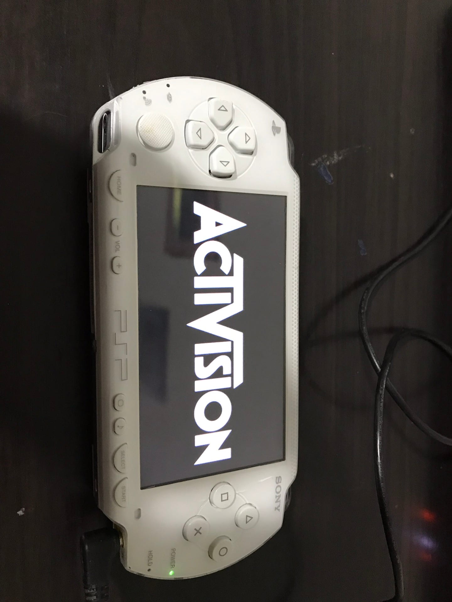 PSP للببع
لا تنسَ أنك شاهدت هذا الإعلان في عنكبوت
الجهاز شغال وعليه لعبه spider man وداخلو مي...