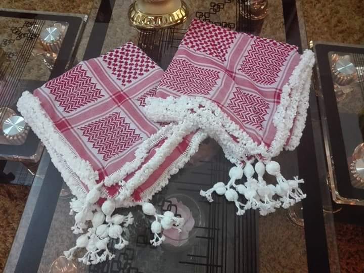 عجلون ..
لا تنسَ أنك شاهدت هذا الإعلان في عنكبوت
شماغ احمر تهديب يدوي ملوكي فاخر...